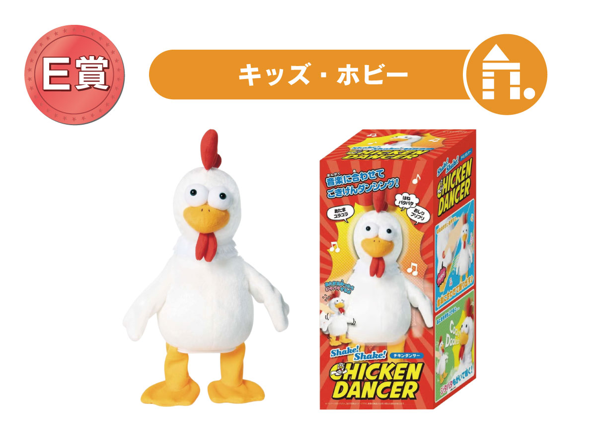 ﾁｷﾝﾀﾞﾝｻｰ